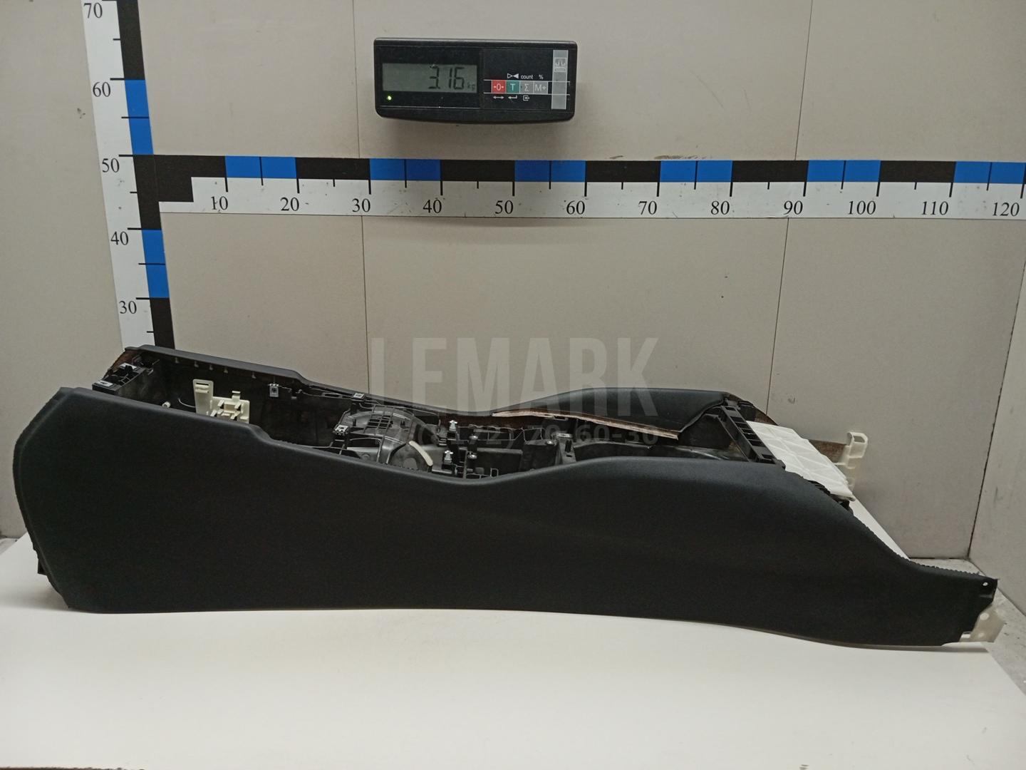 Консоль для  Audi A3 [8V] 2013-2020
