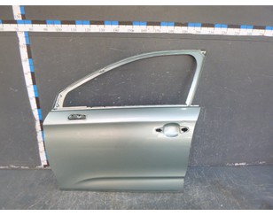 Дверь передняя левая для Citroen C4 II 2011> БУ состояние отличное