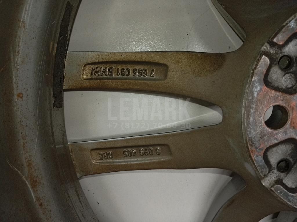 Диск колесный легкосплавный для  Audi A3 [8PA] Sportback 2004-2013