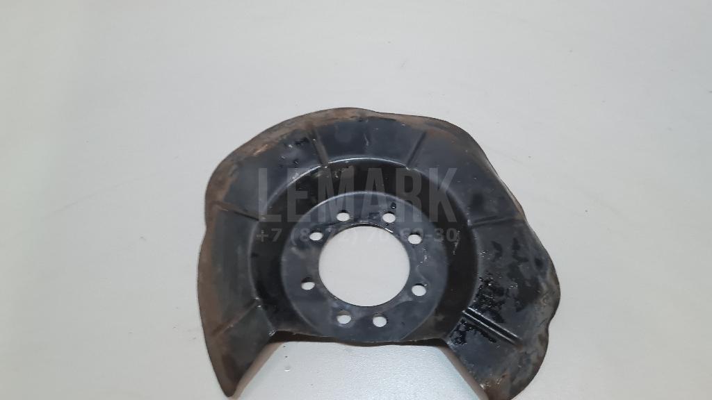 Пыльник тормозного диска BP4K26261A Mazda