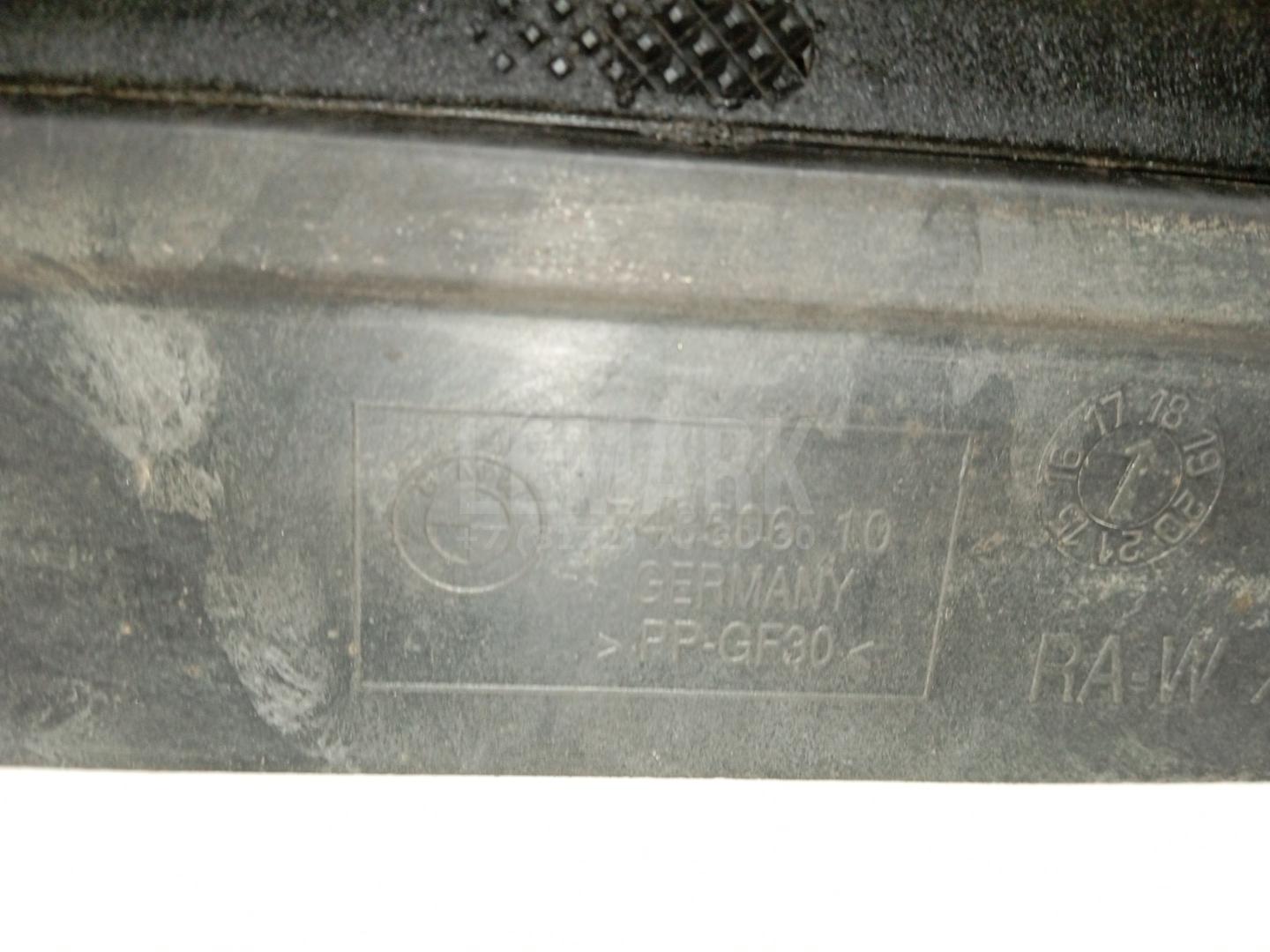 Защита антигравийная