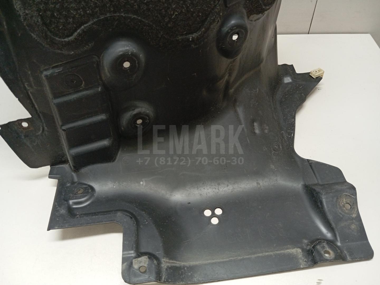 Локер передний левый для  BMW 2-serie F22/F23/F87 2013-2020