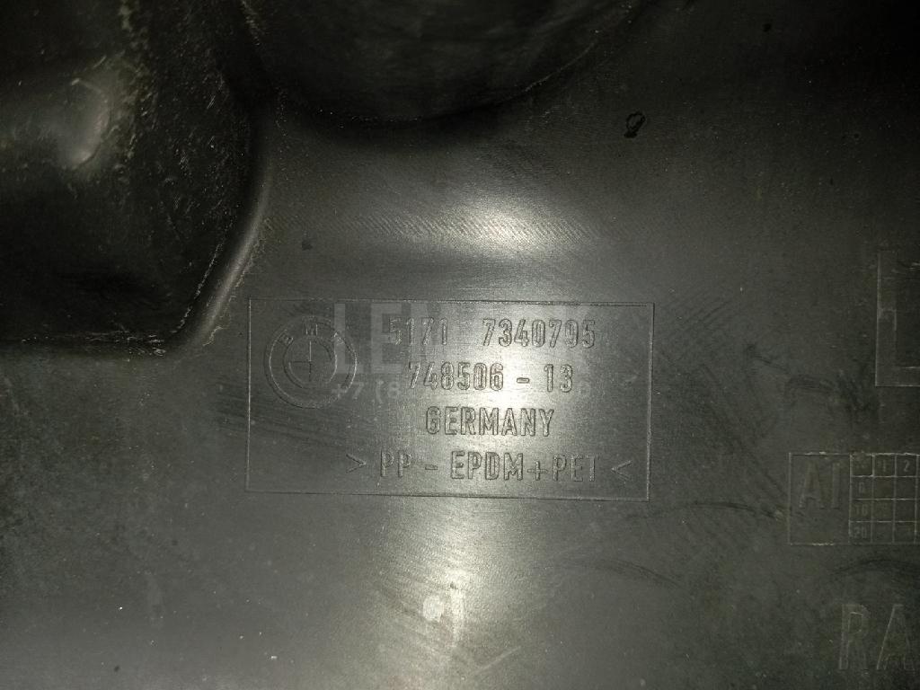 Локер передний левый для  BMW 2-serie F22/F23/F87 2013-2020