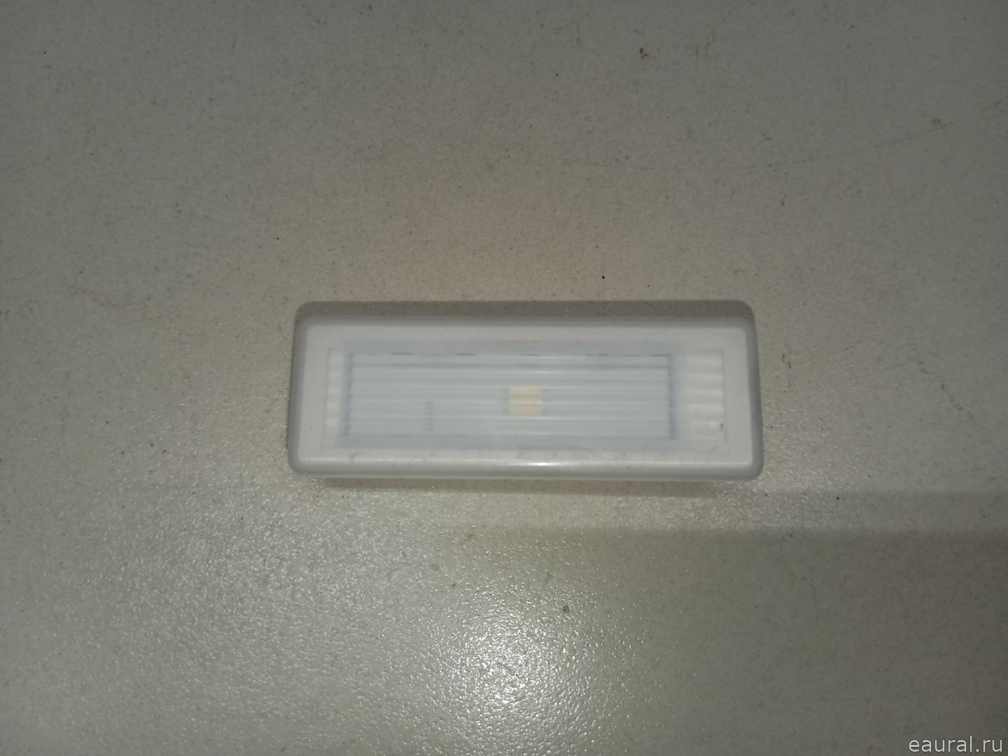 Плафон салонный
