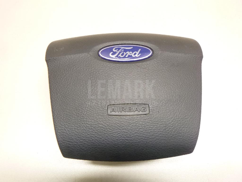 Подушка безопасности в рулевое колесо 1677413 Ford