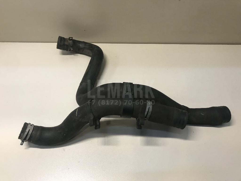 Патрубок радиатора 6R0122101DD VAG