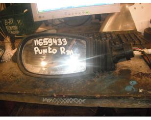 Зеркало правое электрическое для Fiat Punto II (188) 1999-2010 б/у состояние отличное