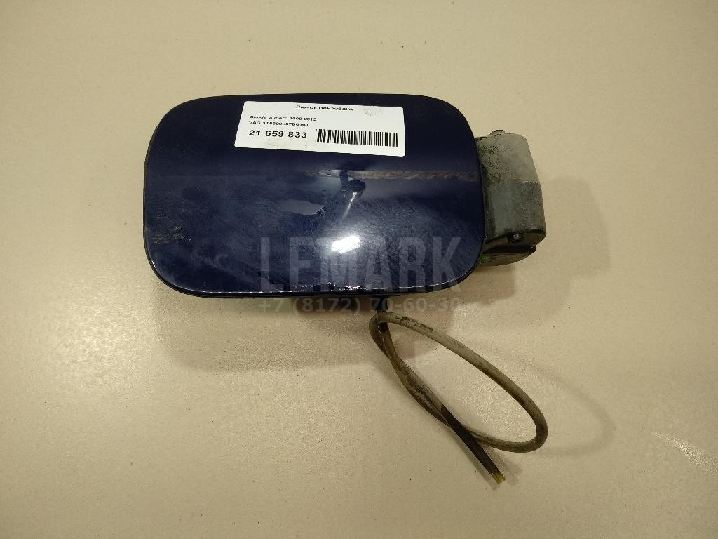 Лючок бензобака 3T5809857BGRU VAG