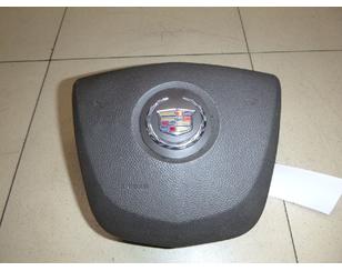 Подушка безопасности в рулевое колесо для Cadillac SRX 2003-2009 с разборки состояние отличное