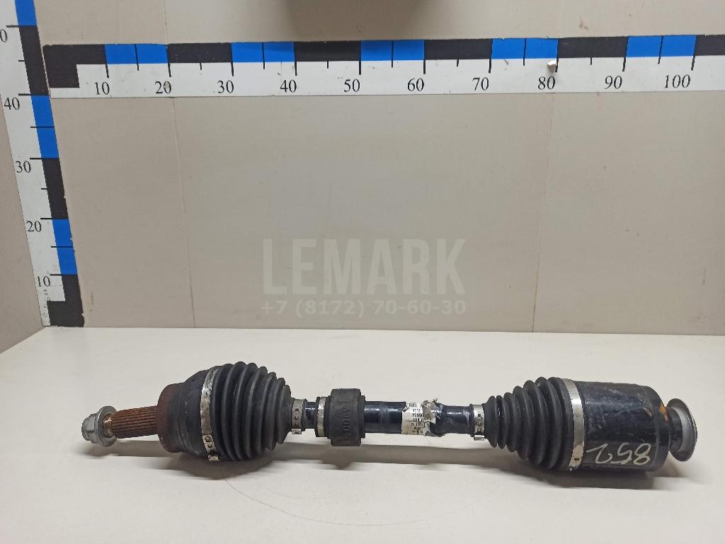 Полуось передняя правая 49501P2050 Hyundai-Kia