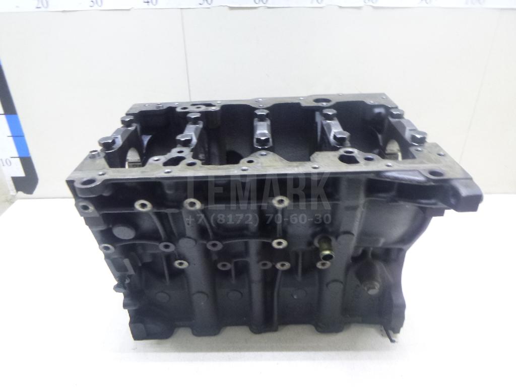 Блок двигателя для  Audi A4 [B7] 2005-2007