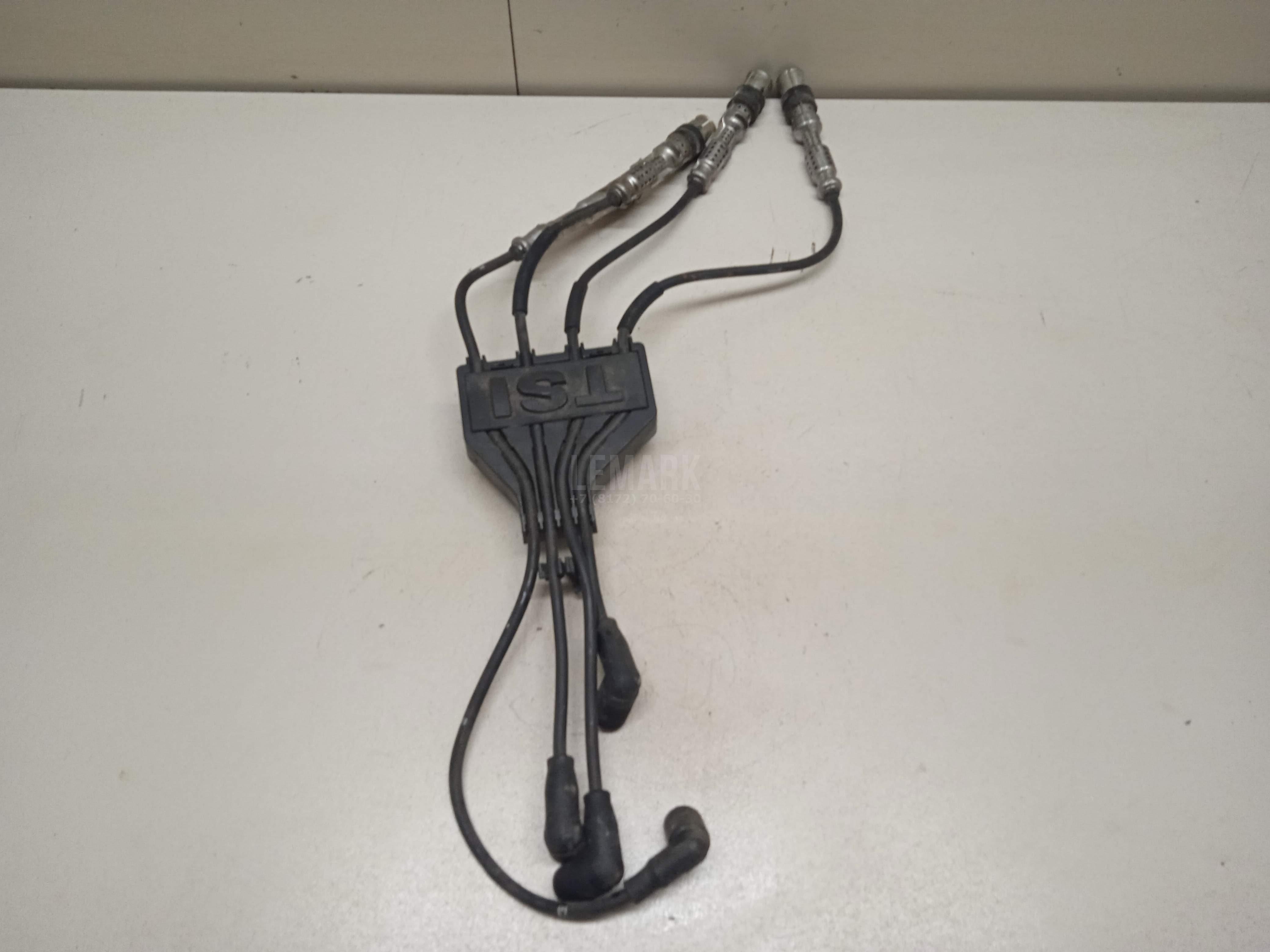Провода высокого напряж. к-кт для  Acura MDX 2007-2013