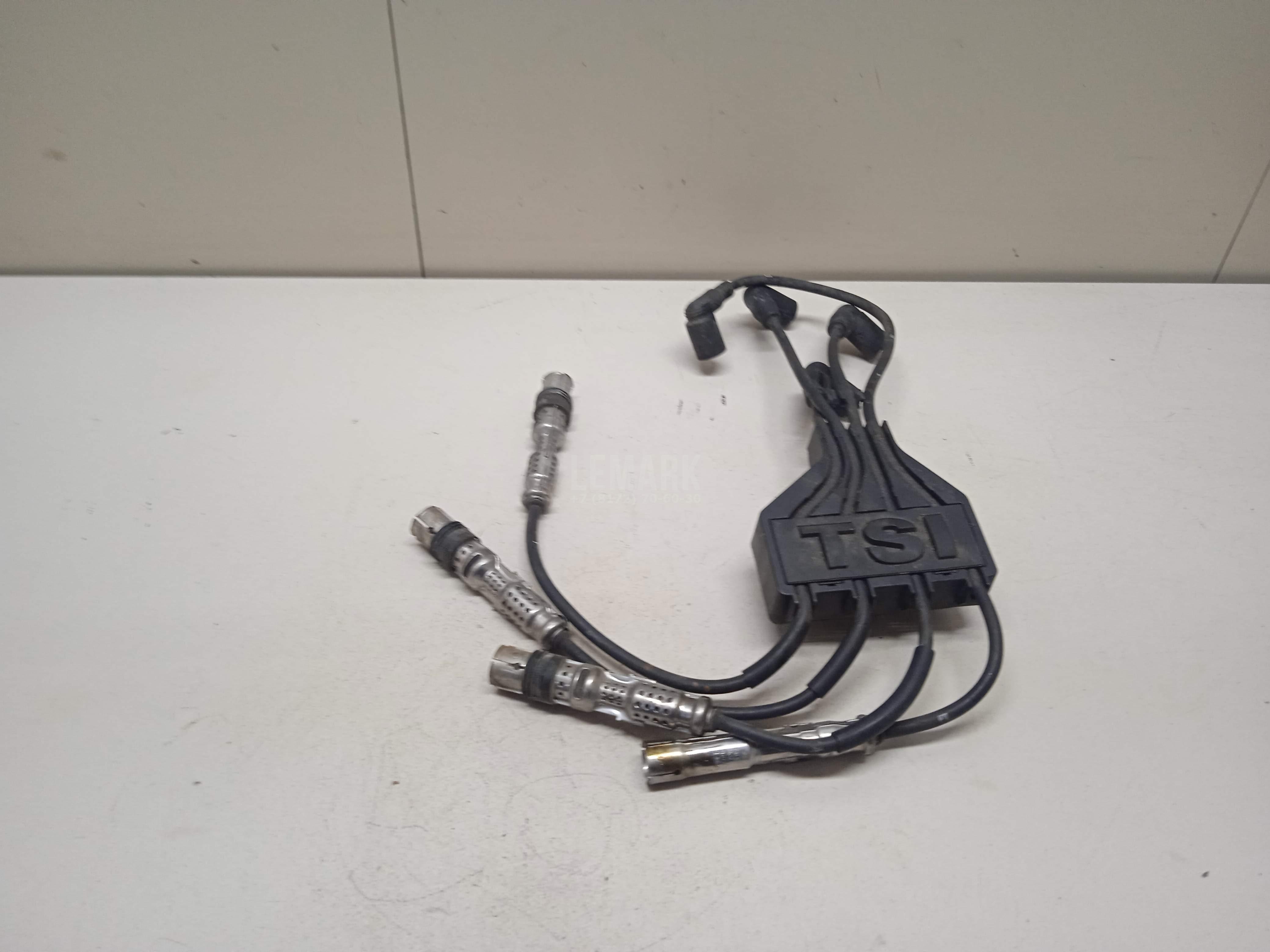 Провода высокого напряж. к-кт для  Acura MDX 2007-2013