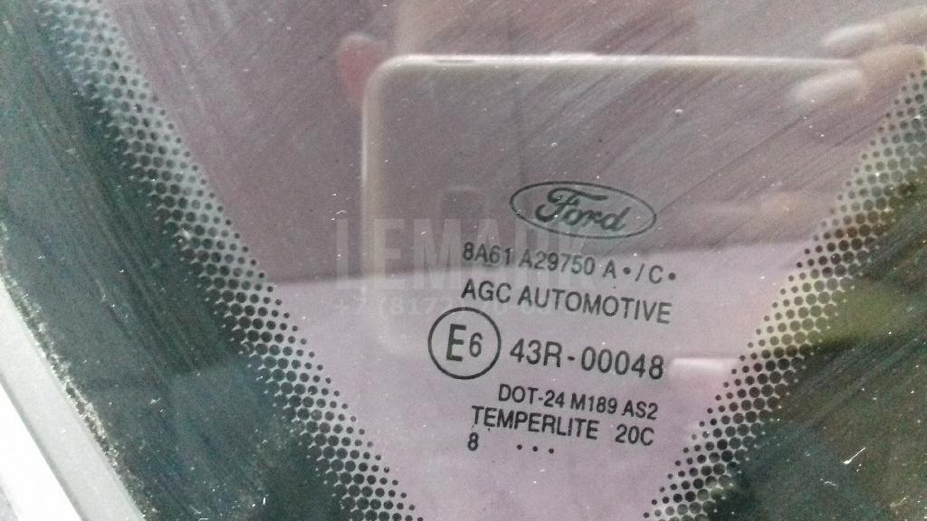 Стекло кузовное глухое правое для  DAF 45 1991-2000