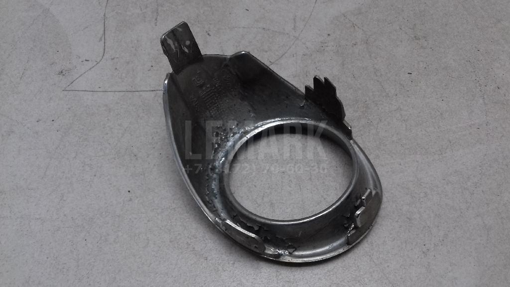 Рамка противотуманной фары левой для  Fiat Ducato 244 (+Elabuga) 2002-2006