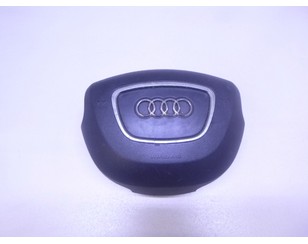 Подушка безопасности в рулевое колесо для Audi A6 [C7,4G] 2011-2018 с разборки состояние удовлетворительное