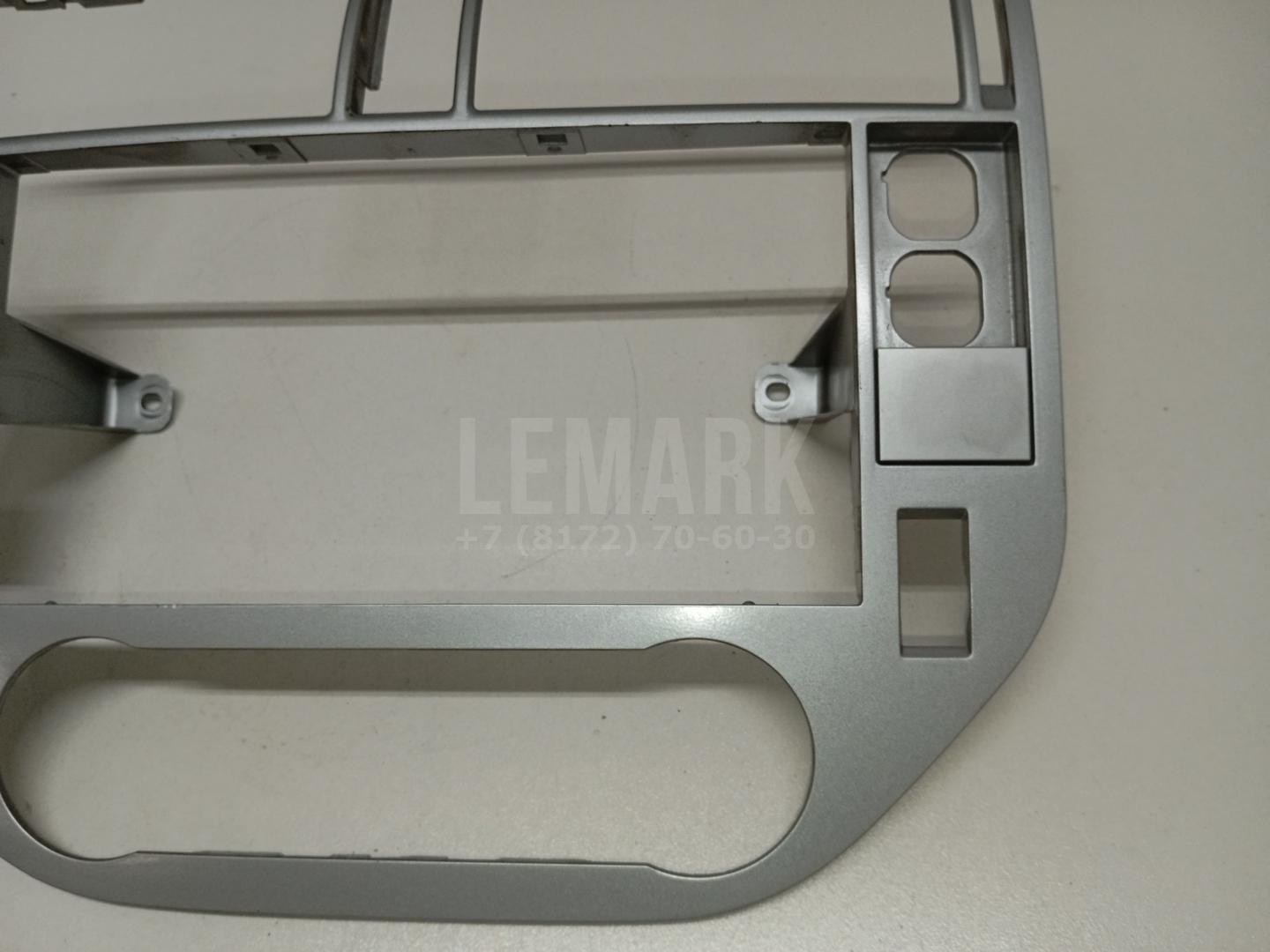 Рамка магнитолы для  Changan Lamore 2023