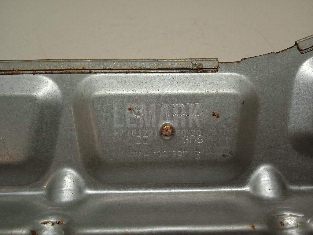 Экран тепловой для  Audi R8 2007-2015