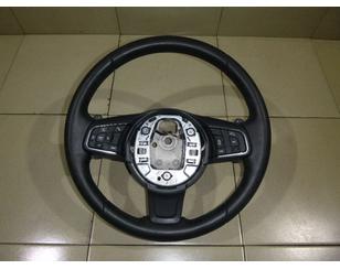 Рулевое колесо для AIR BAG (без AIR BAG) для Jaguar F-PACE 2016> БУ состояние отличное