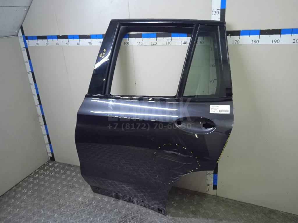 Дверь задняя левая для  Astra HD 8 2005-2011