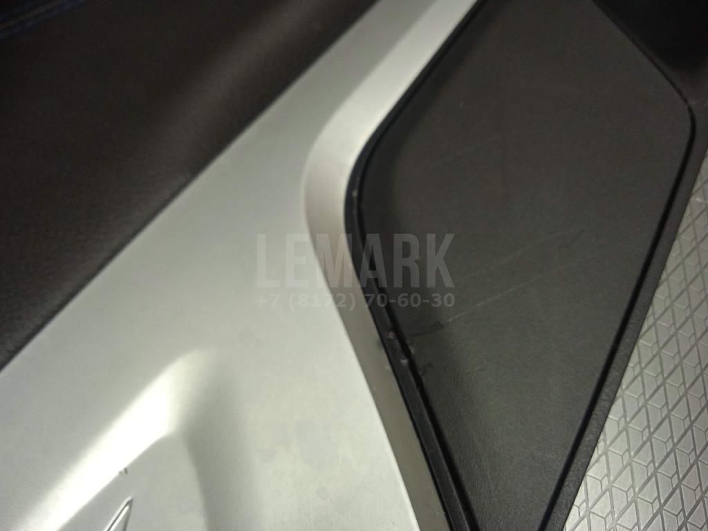 Обшивка двери задней левой для  Chery QQ6 (S21) 2007-2010