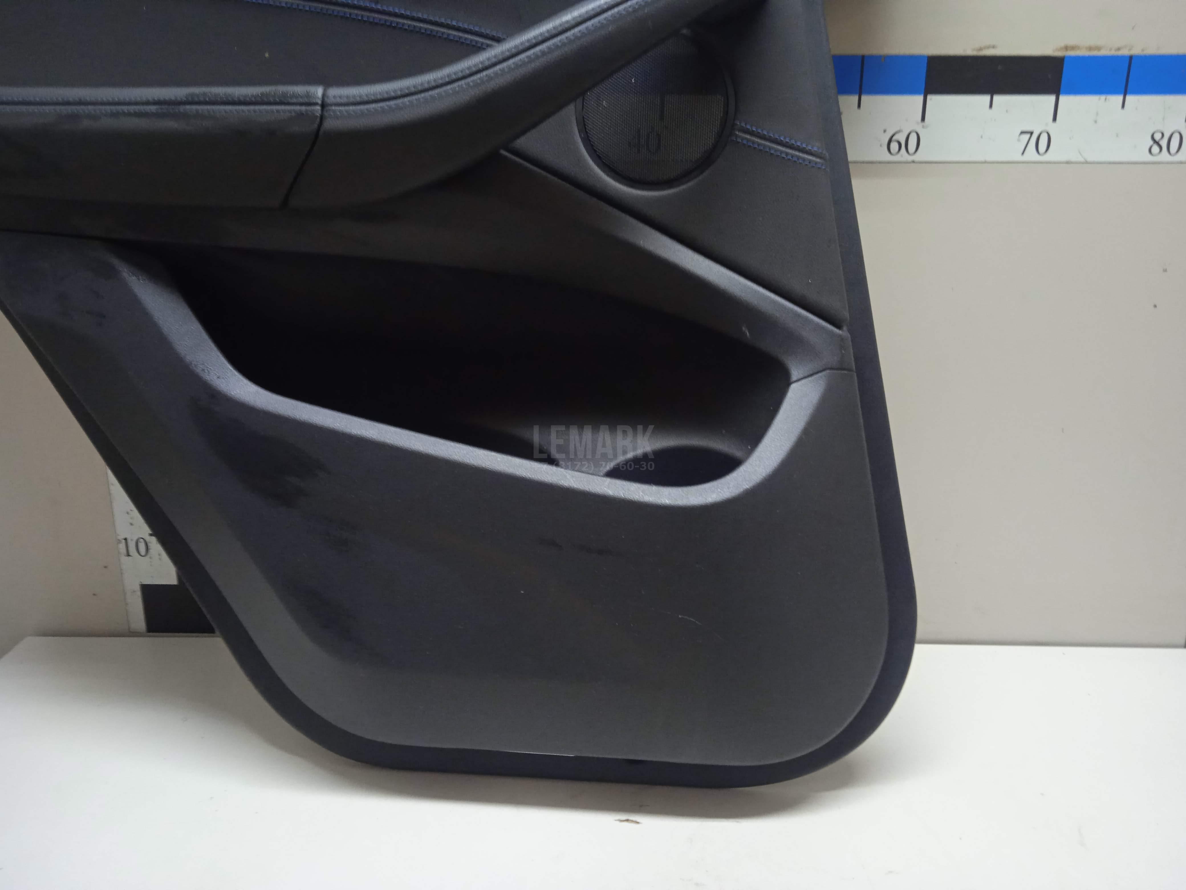 Обшивка двери задней левой для  Chery QQ6 (S21) 2007-2010