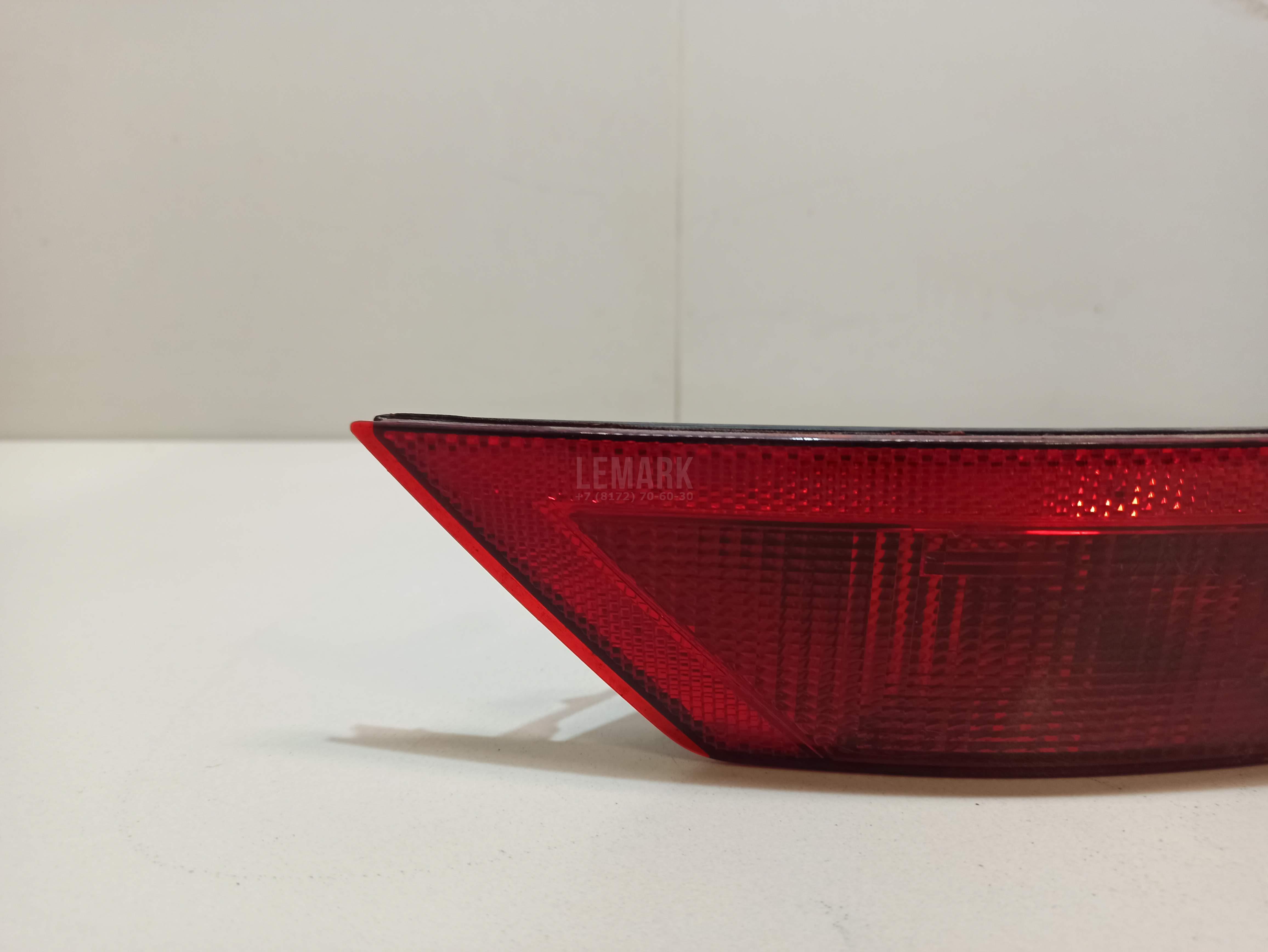 Фонарь задний в бампер правый для  Citroen C3 2002-2009