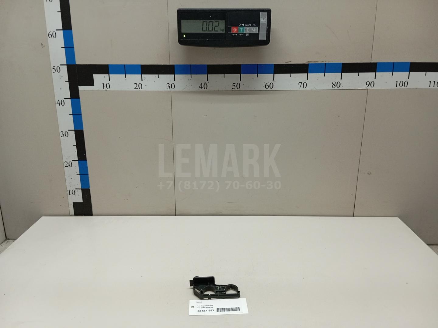 Зажим для  Ford B-MAX 2012-2018