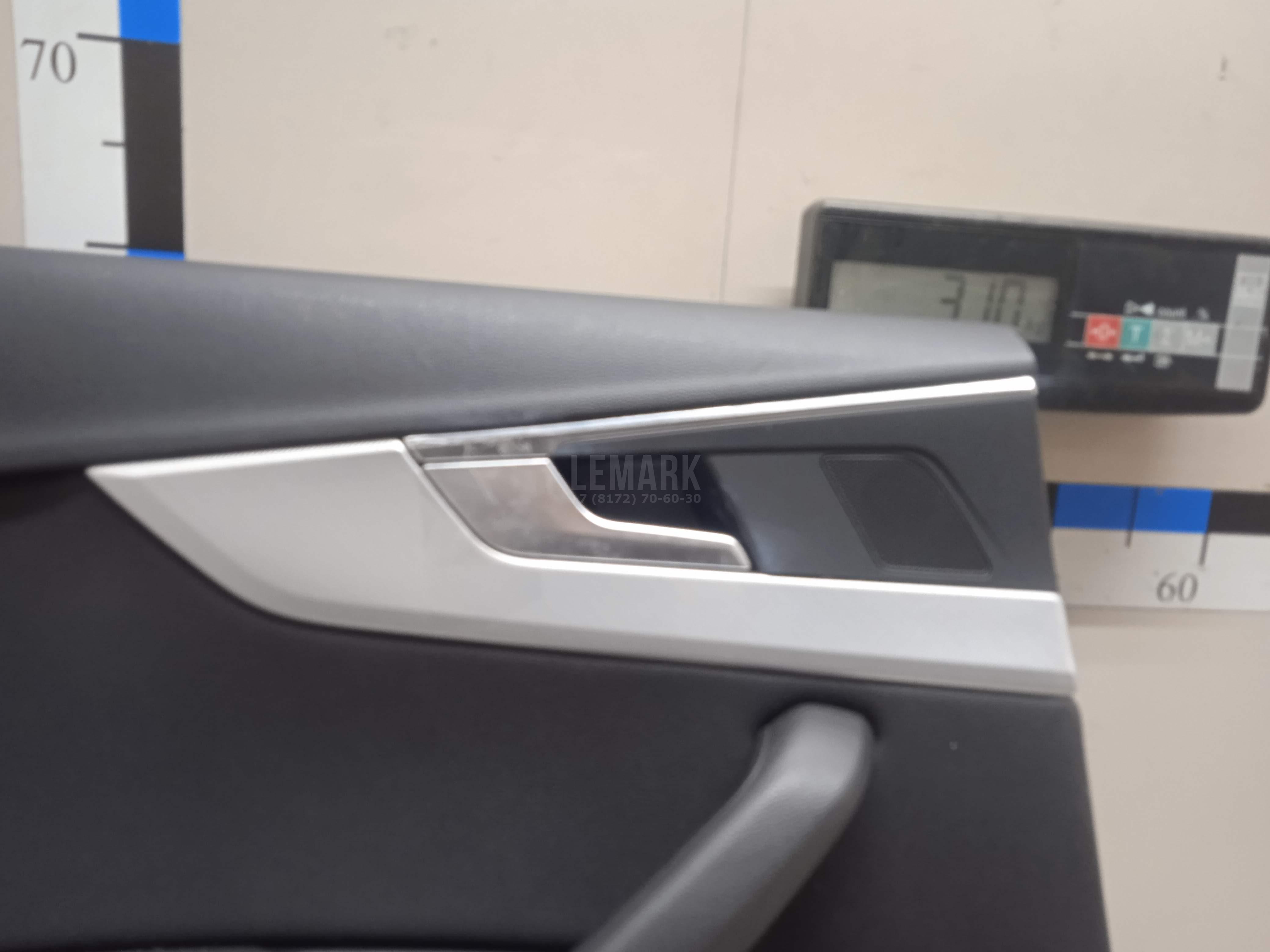 Обшивка двери задней левой для  BMW 2-serie F45/F46 Tourer 2015-2022
