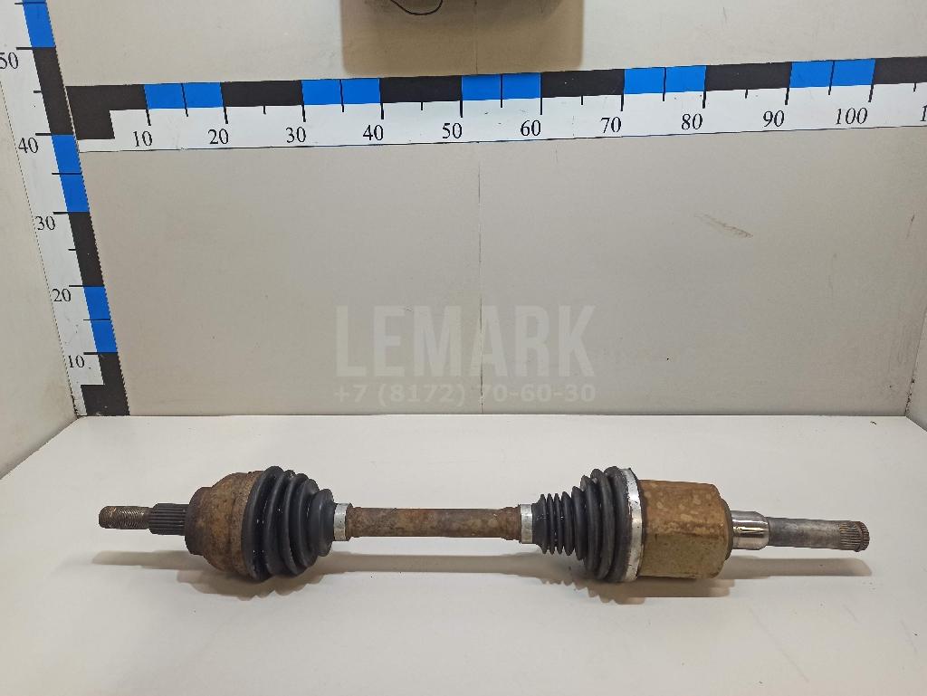 Полуось передняя левая 1783753 Ford