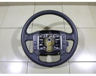 Рулевое колесо для AIR BAG (без AIR BAG) для Land Rover Freelander 2 2007-2014 с разбора состояние отличное