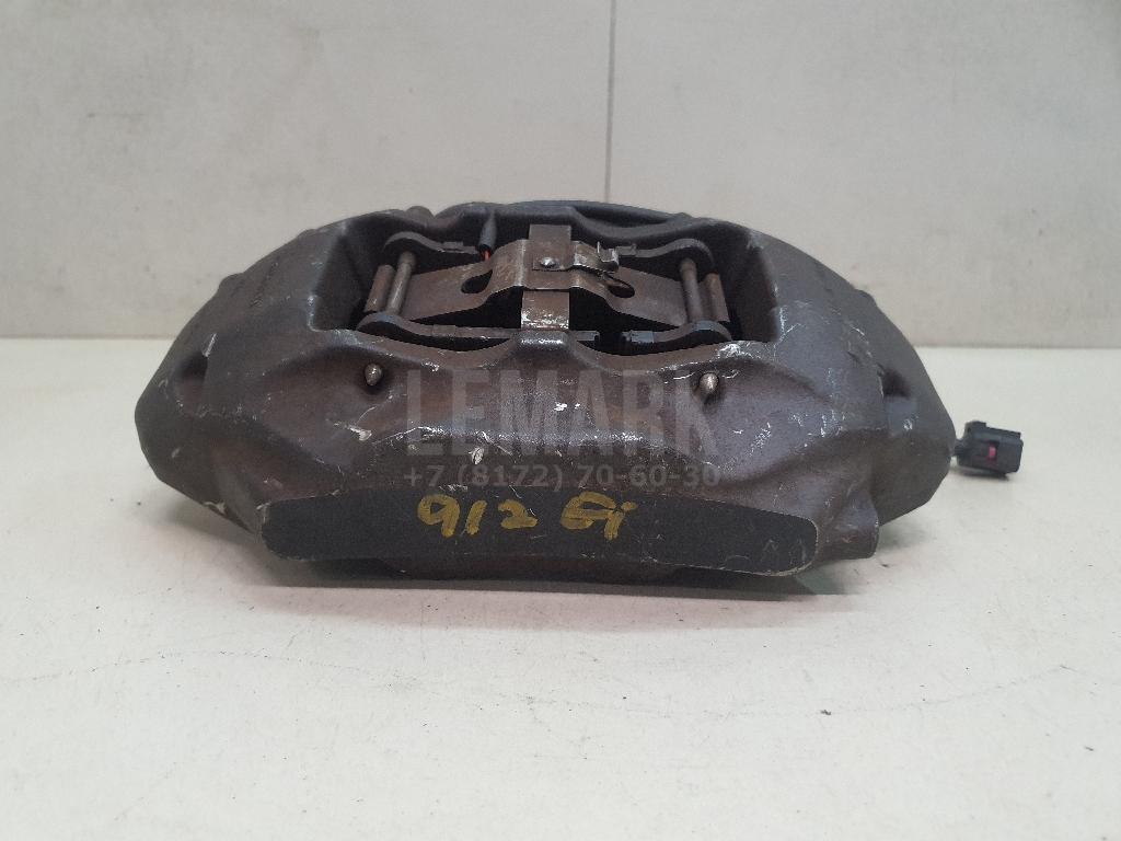 Суппорт тормозной передний левый 7L6615149A VAG