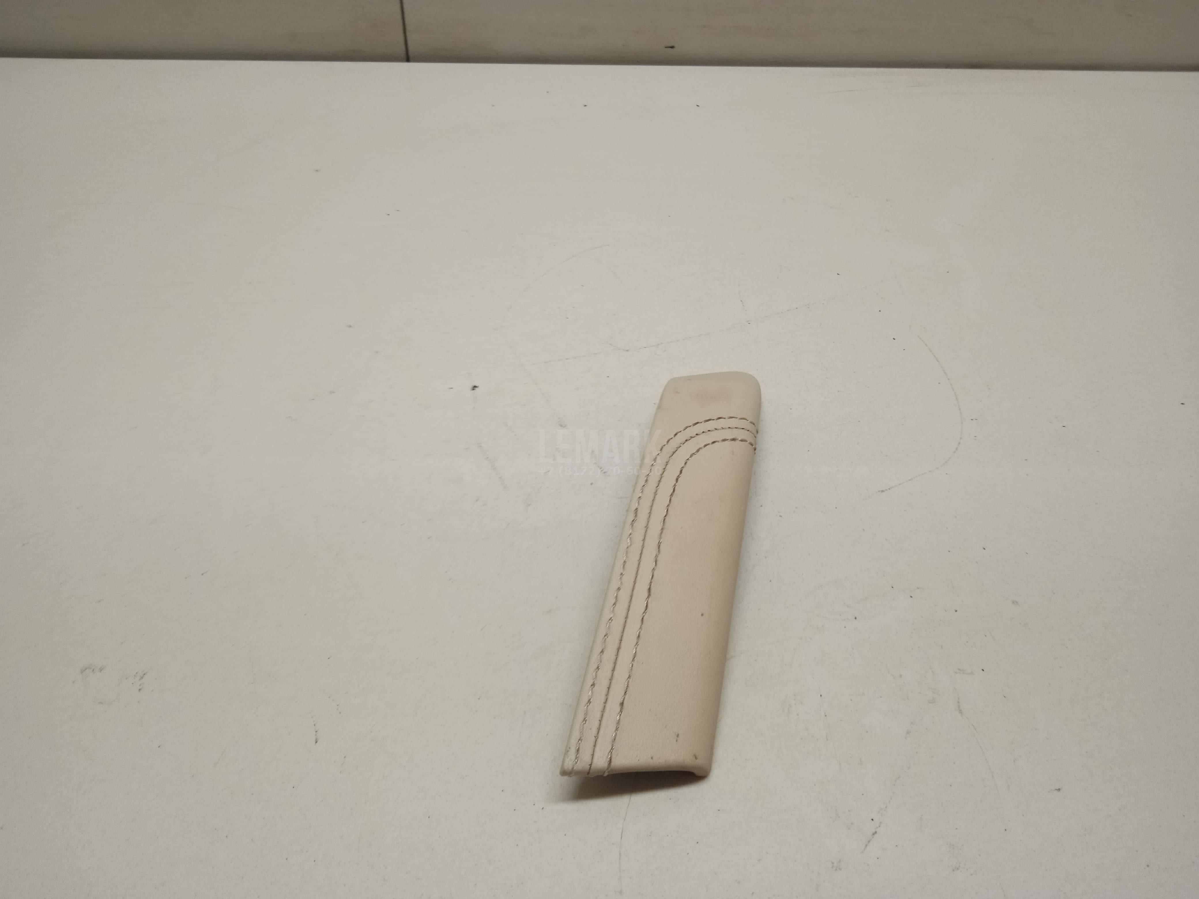 Накладка ручки внутренней 7P6867371A85V VAG