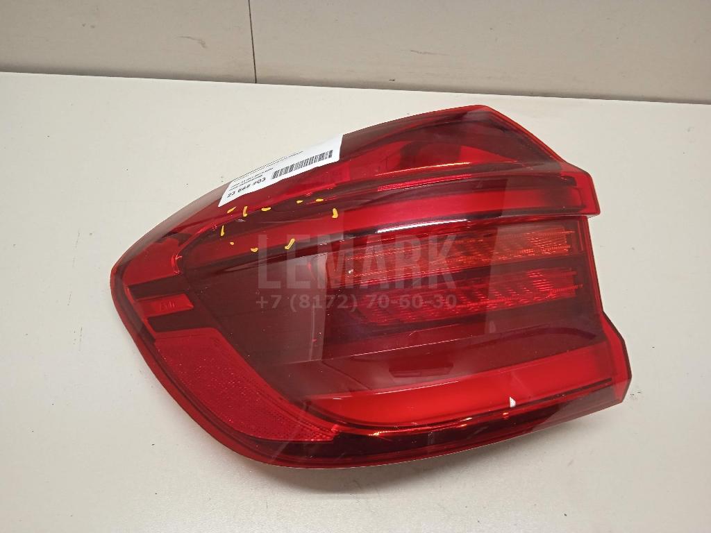 Фонарь задний наружный левый для  BMW 3-serie F30/F31/F80 2011-2020