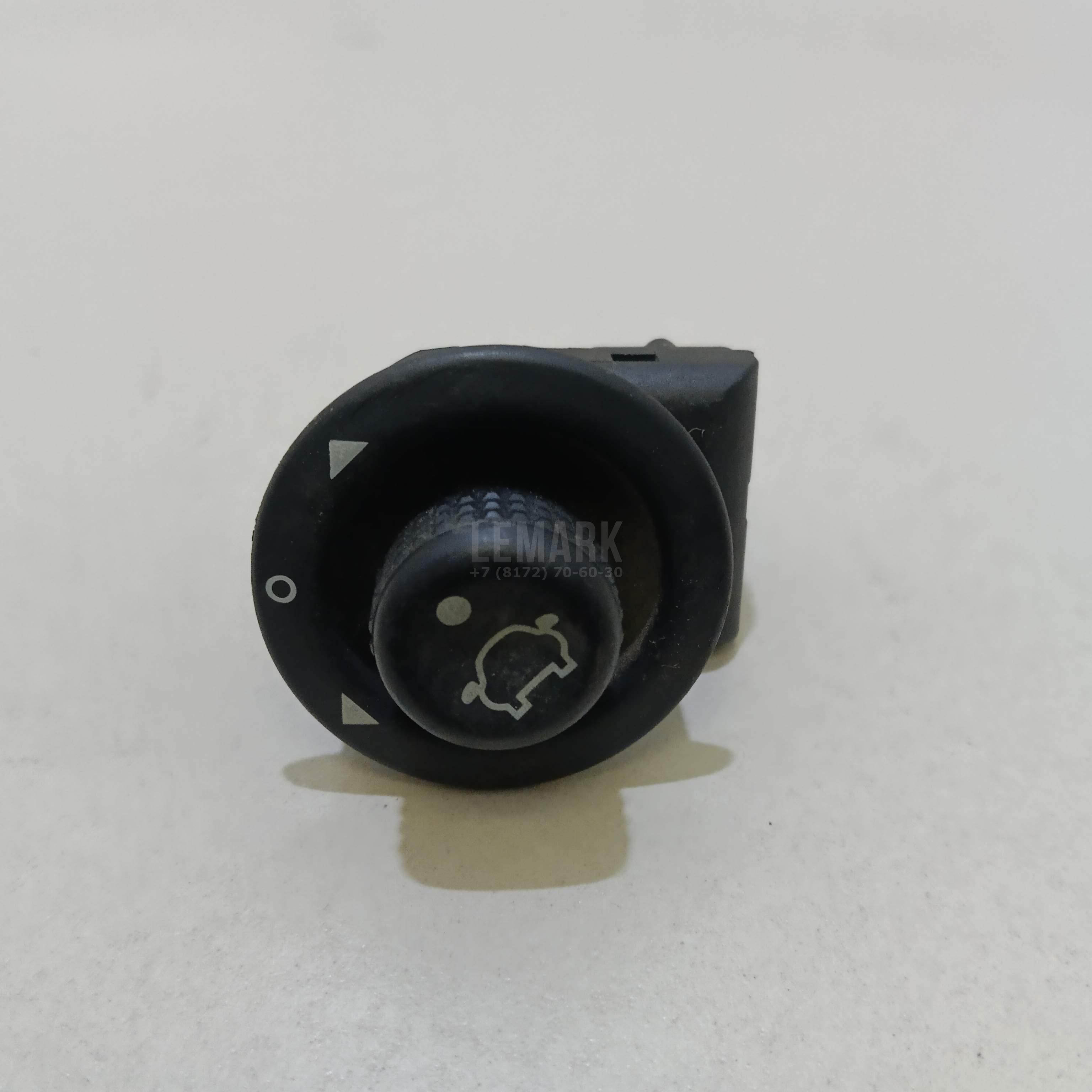 Переключатель регулировки зеркала 4495427 Ford