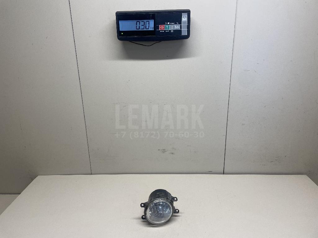 Фара противотуманная левая 812200W040 Toyota