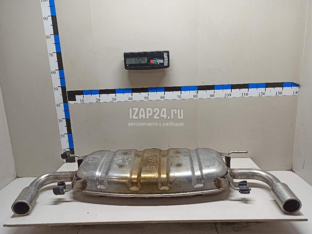 PYL740100B Глушитель основной Mazda CX 5 2017