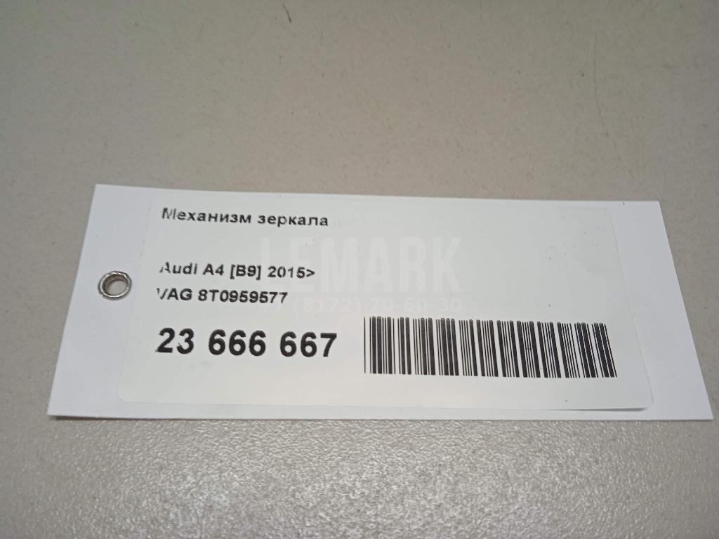 Механизм зеркала