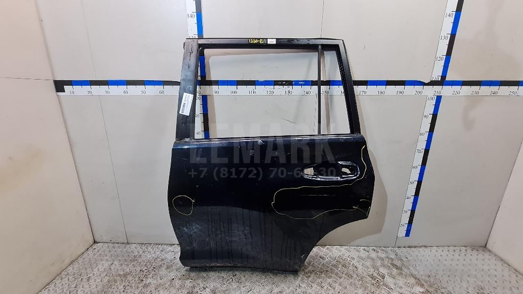 Дверь задняя левая 6700460470 Toyota