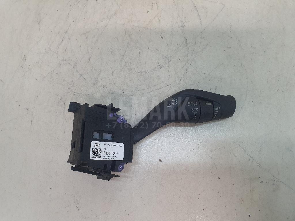 Переключатель стеклоочистителей F1FT17A553AA Ford