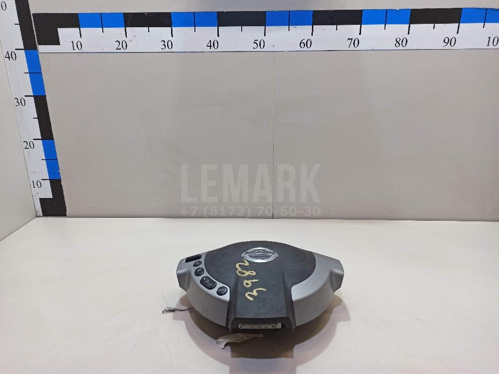 Подушка безопасности в рулевое колесо 98510JD18C Nissan