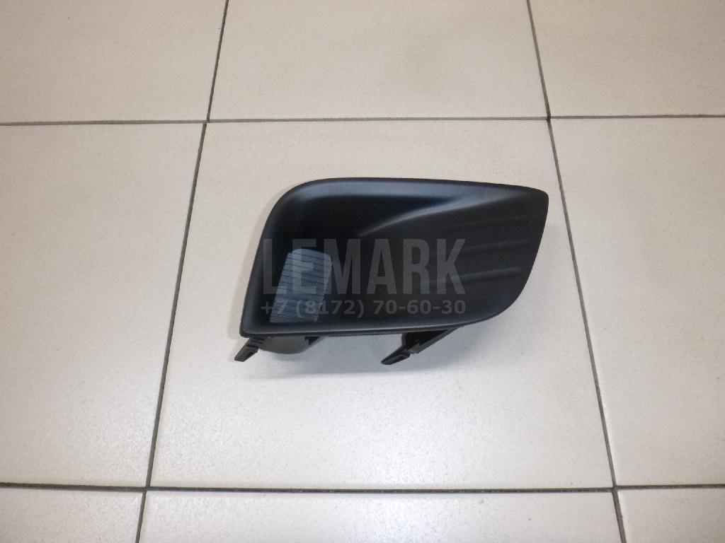 Заглушка бампера правая 5212760080 Toyota
