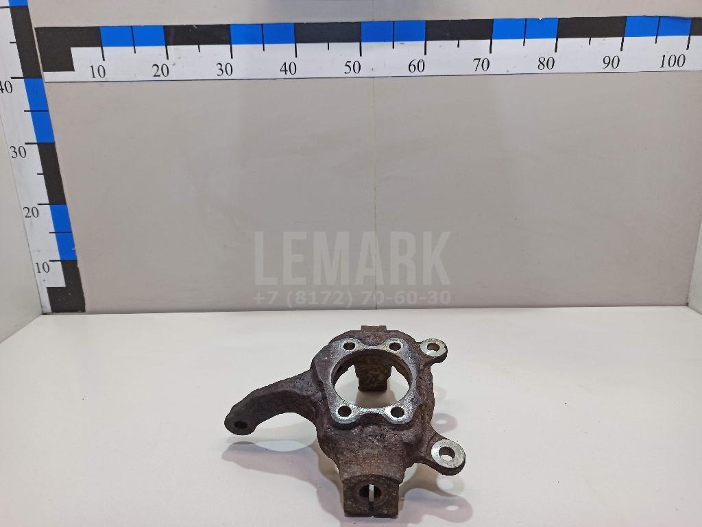 Кулак поворотный передний правый 40014JD000 Nissan