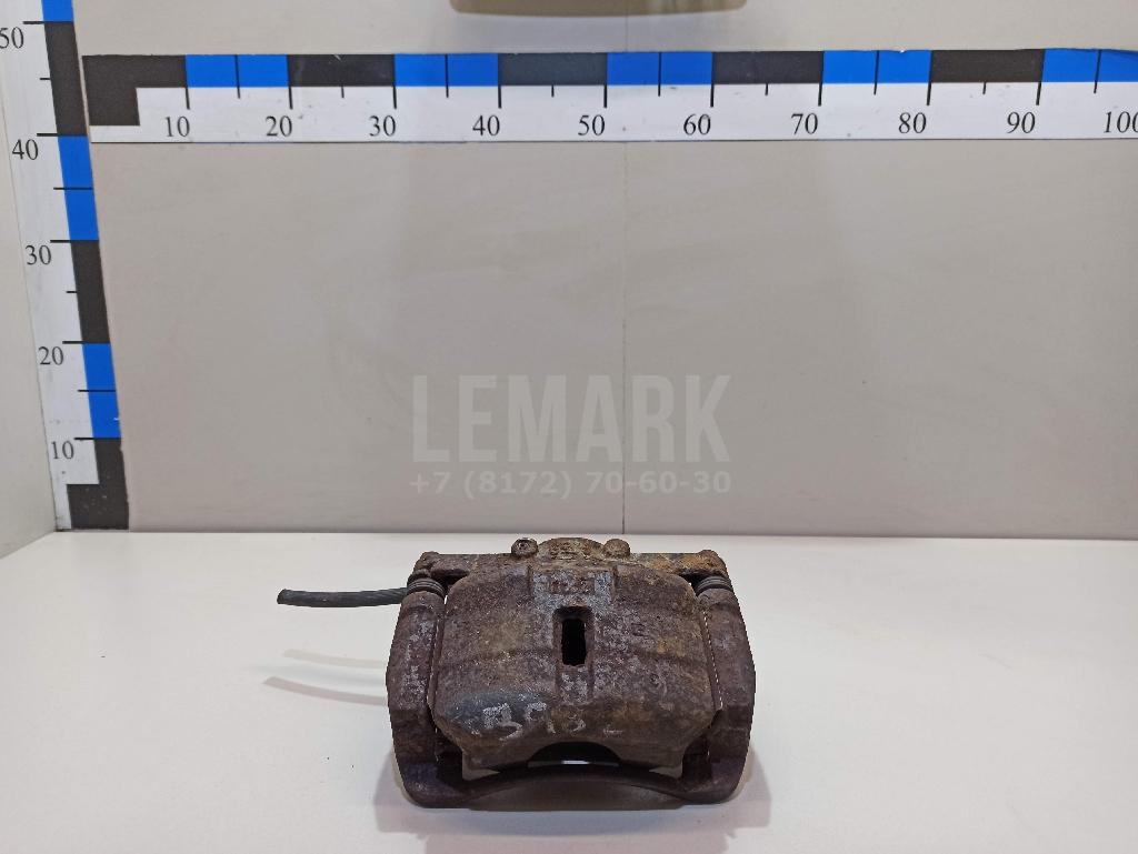 Суппорт тормозной передний правый 41001JD00A Nissan