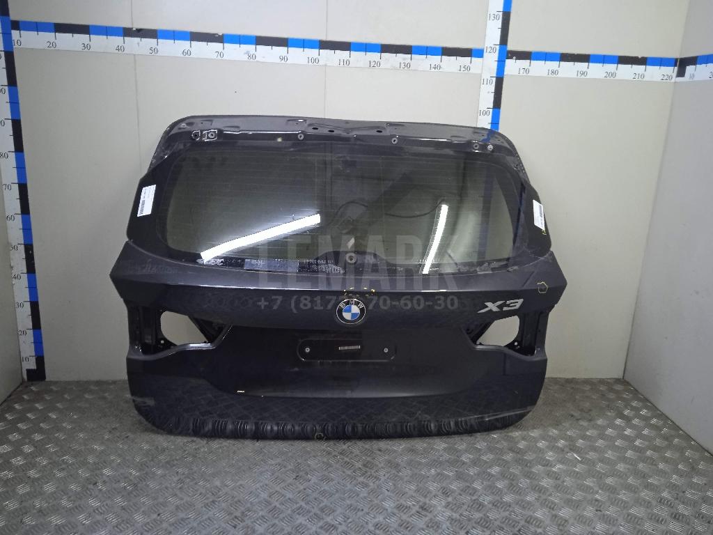 Дверь багажника со стеклом для  BMW 2-serie F22/F23/F87 2013-2020