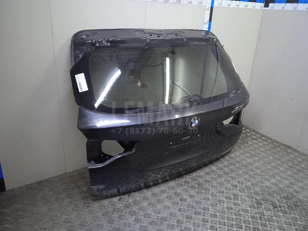 Дверь багажника со стеклом для  BMW 2-serie F22/F23/F87 2013-2020
