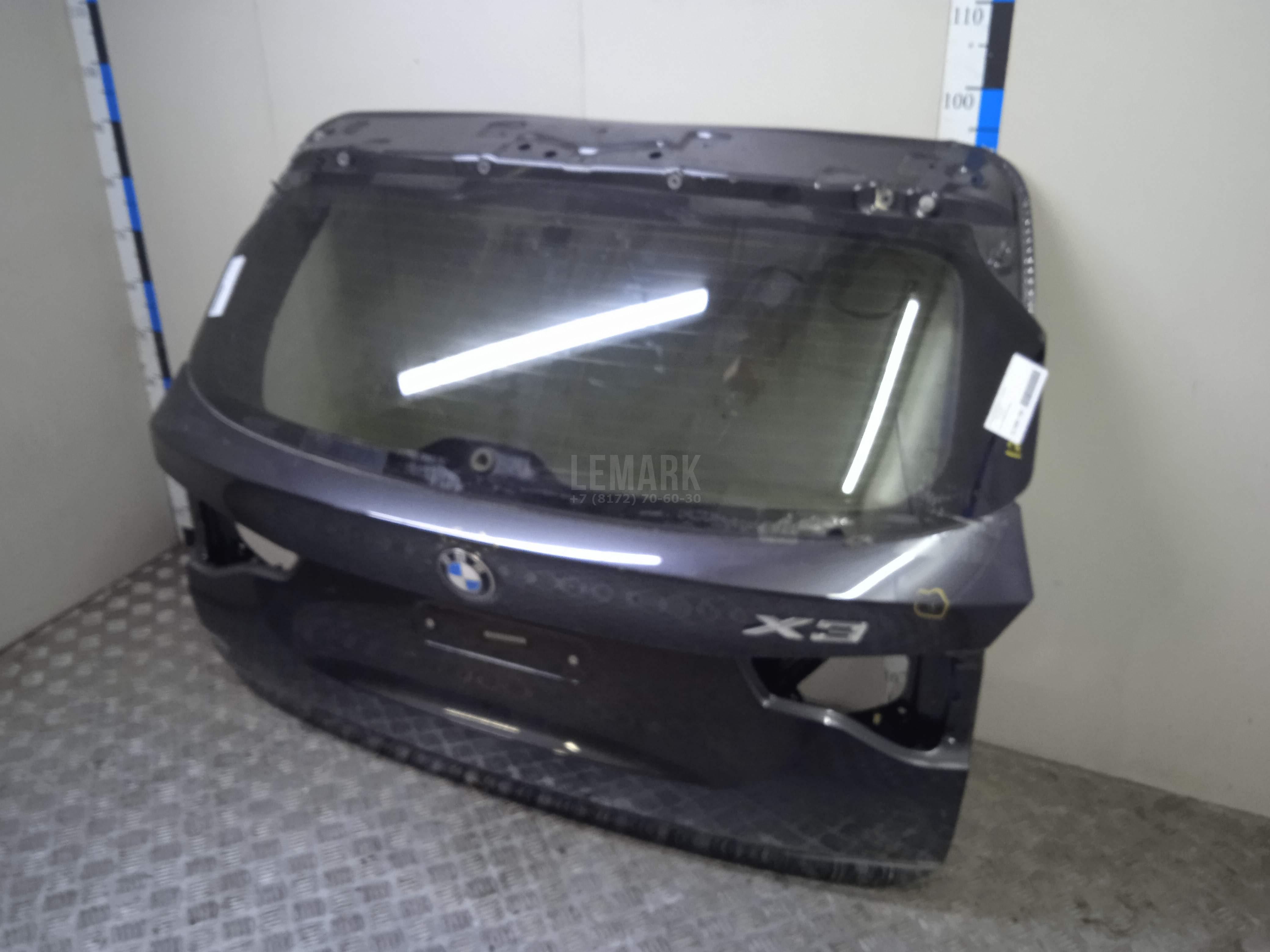 Дверь багажника со стеклом для  BMW 2-serie F22/F23/F87 2013-2020