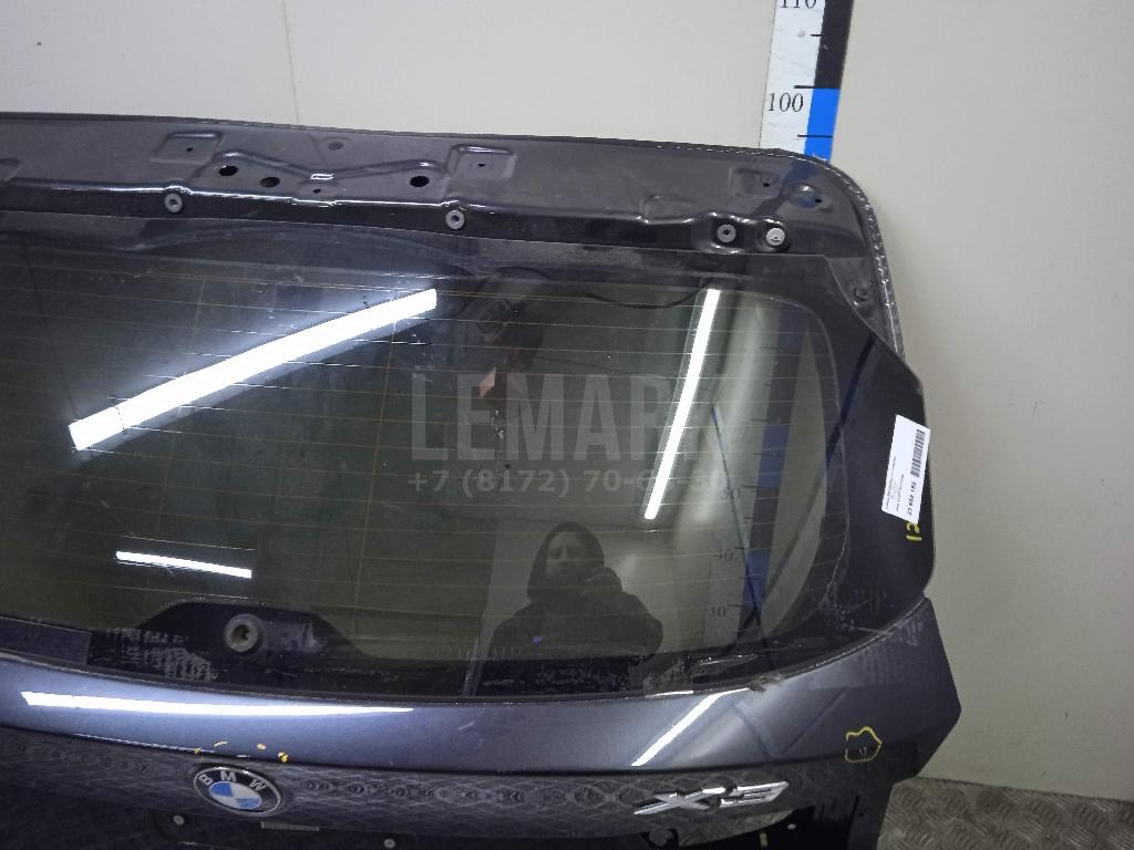 Дверь багажника со стеклом для  BMW 2-serie F22/F23/F87 2013-2020