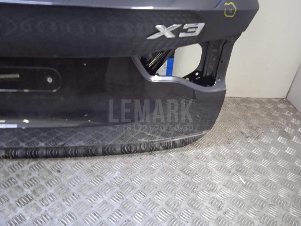Дверь багажника со стеклом для  BMW 2-serie F22/F23/F87 2013-2020