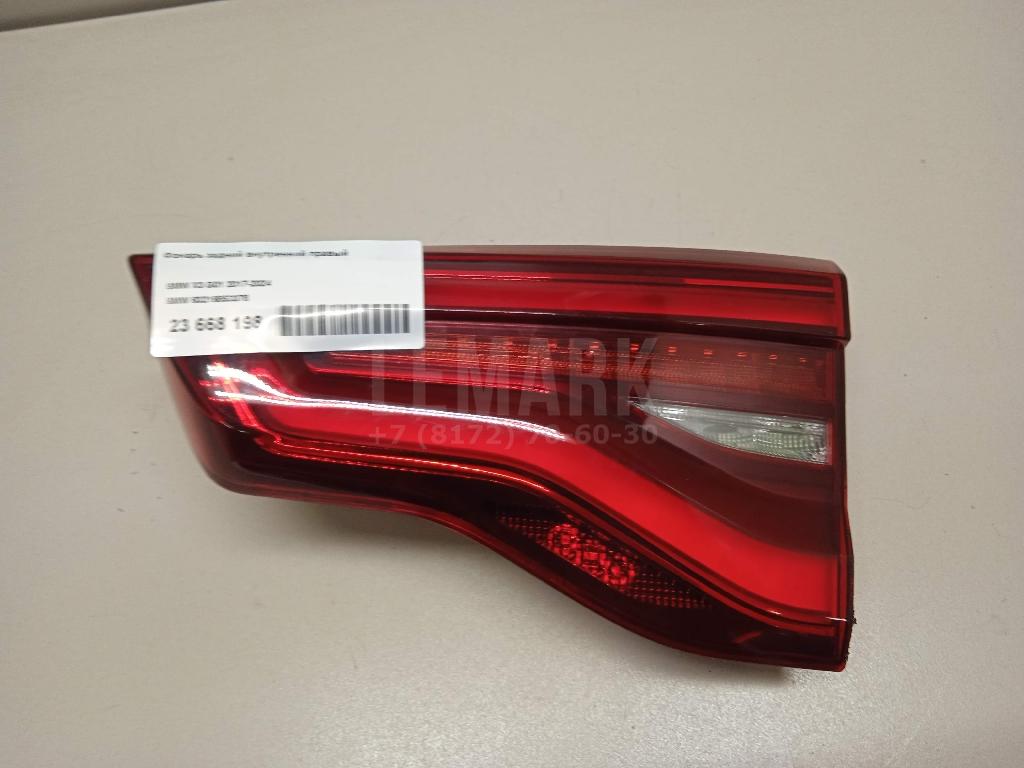 Фонарь задний внутренний правый для  BMW 3-serie F30/F31/F80 2011-2020